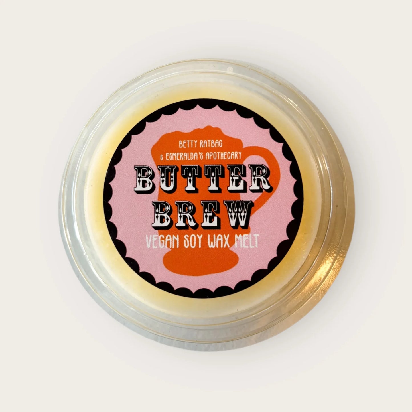 Butter Brew - Wax Melt Pot