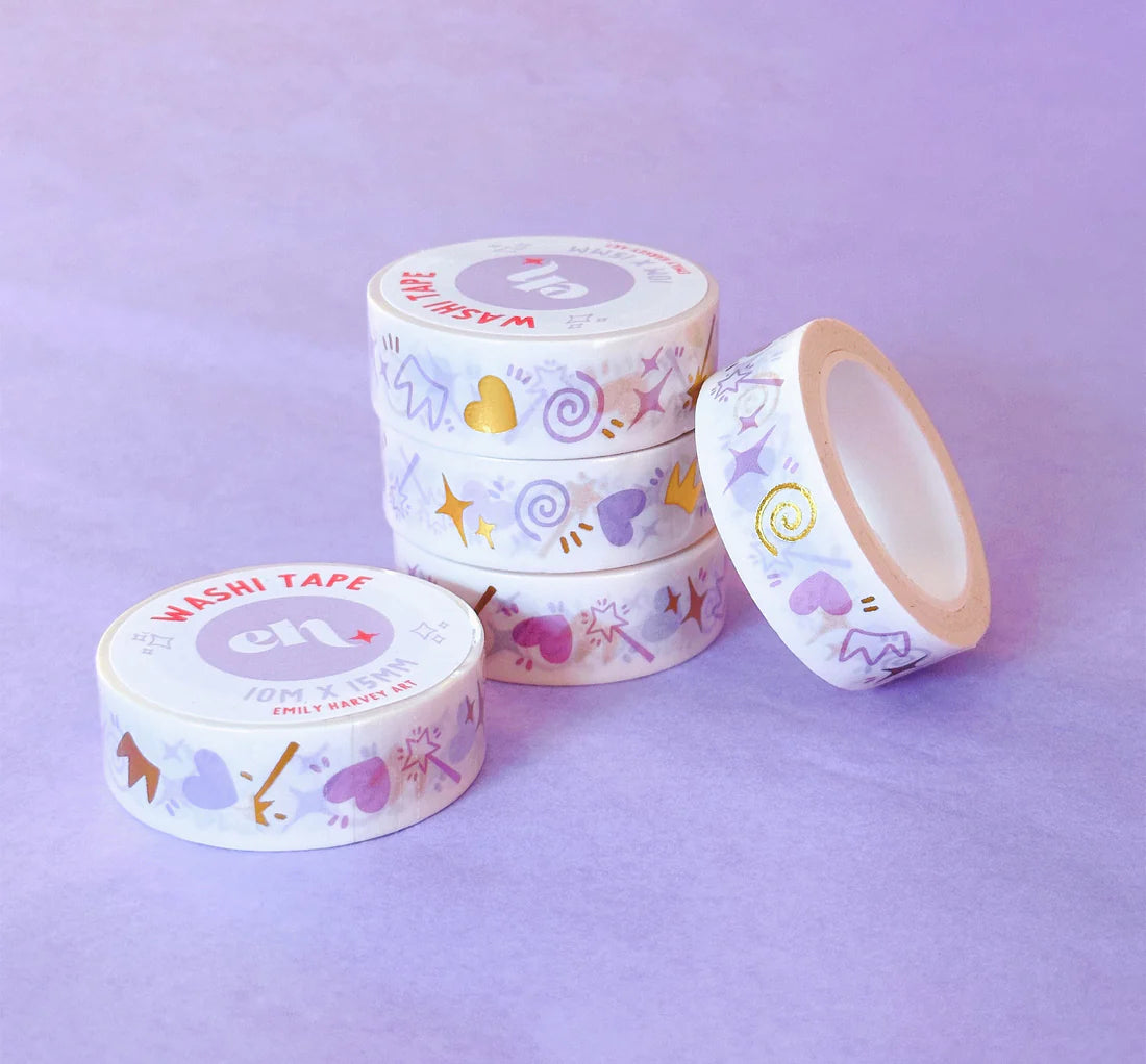 Fairytale - Washi Tape