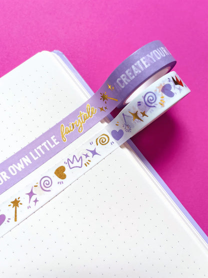 Fairytale - Washi Tape