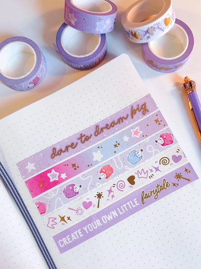 Fairytale - Washi Tape