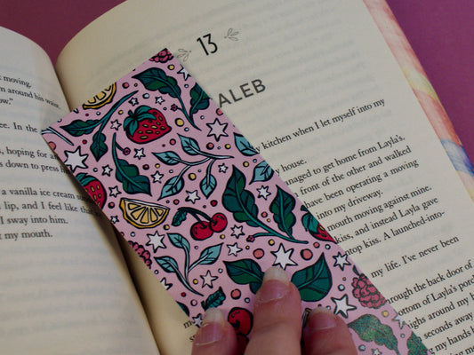 Fruit - Bookmark