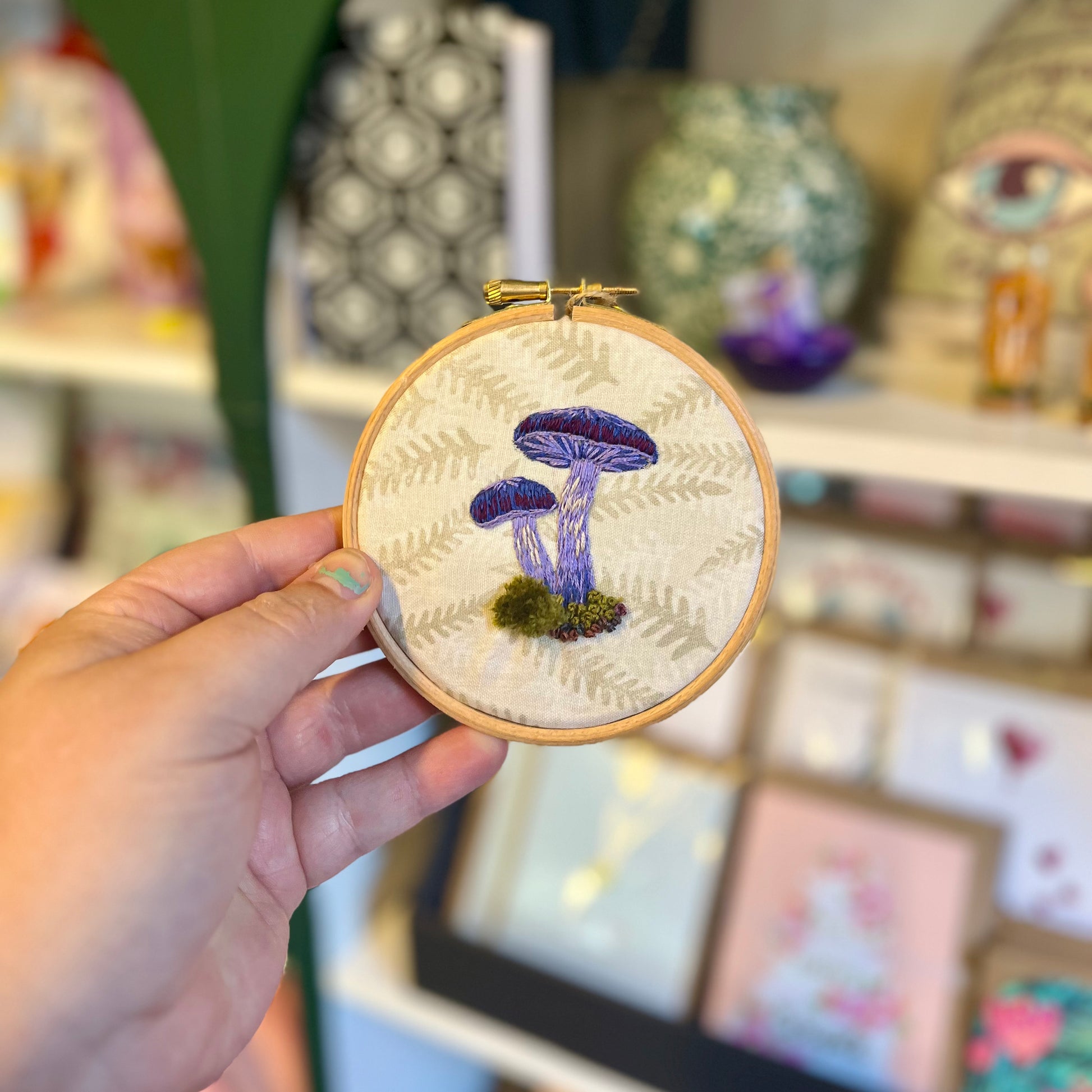 Embroidery Hoop