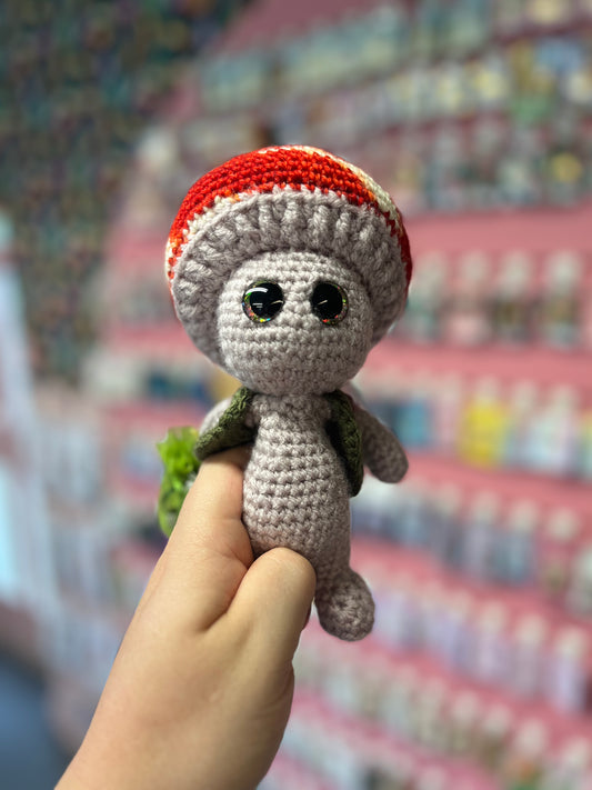 Todd - Crochet Impkin