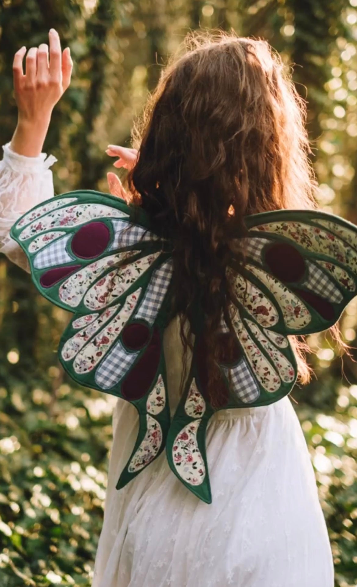 Luna Moth - Wings - 20% Off RRP £110