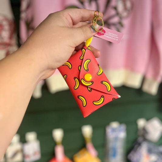 Banana - Dice Pouch