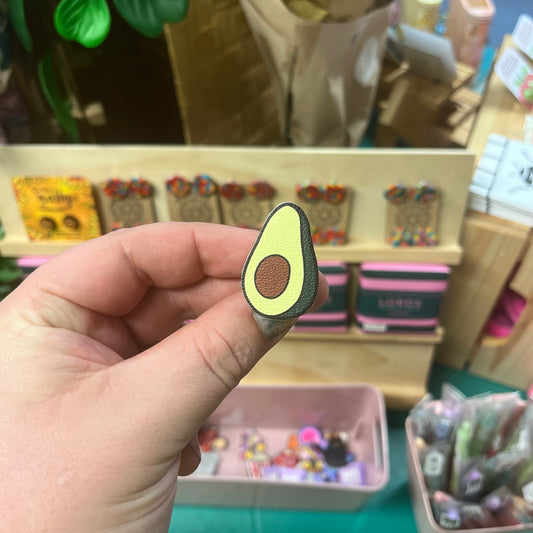 Avocado - Clog Charm