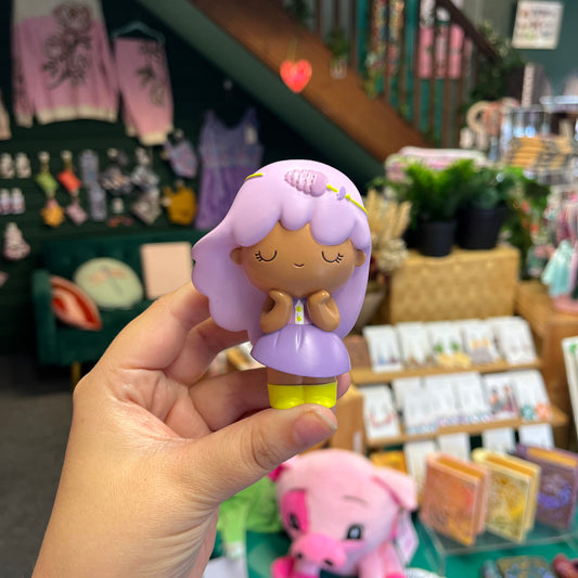 Lavanda - Vinyl Figure - Flutter & Fern