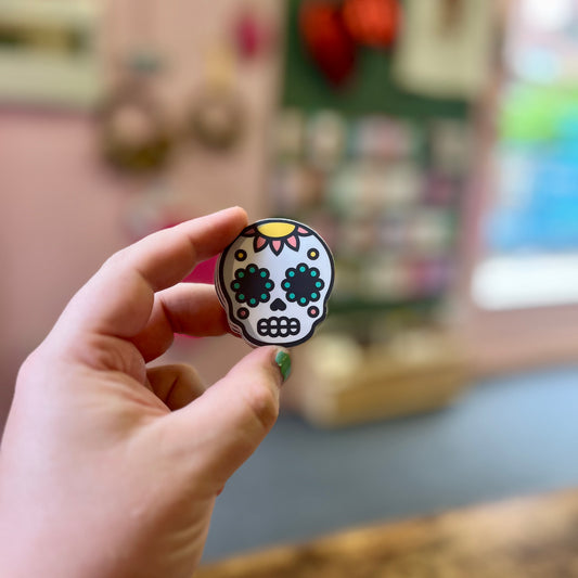 Sugar Skull - Sticker