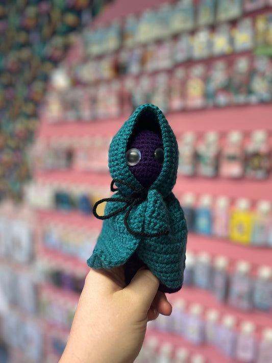 Eclipse - Crochet Impkin