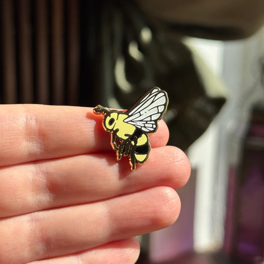 Honey Bee - Enamel Pin