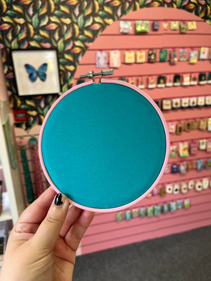 Pin Hoop - Various Sizes/Colours