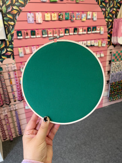 Pin Hoop - Various Sizes/Colours