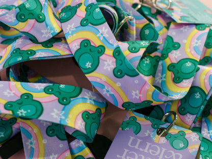 Froggies - Lanyard