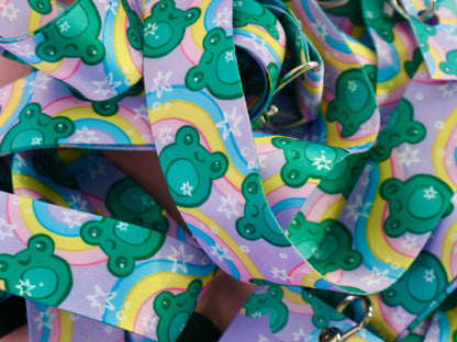 Froggies - Lanyard