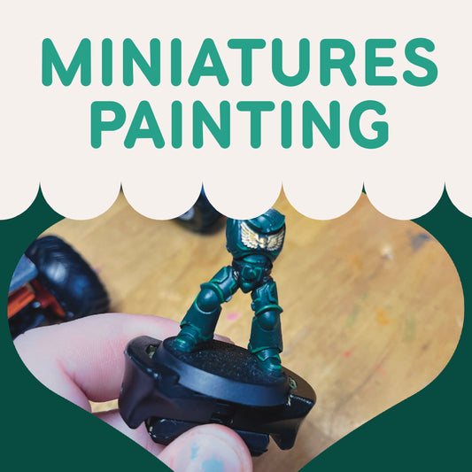 Miniatures Painting - 30th May
