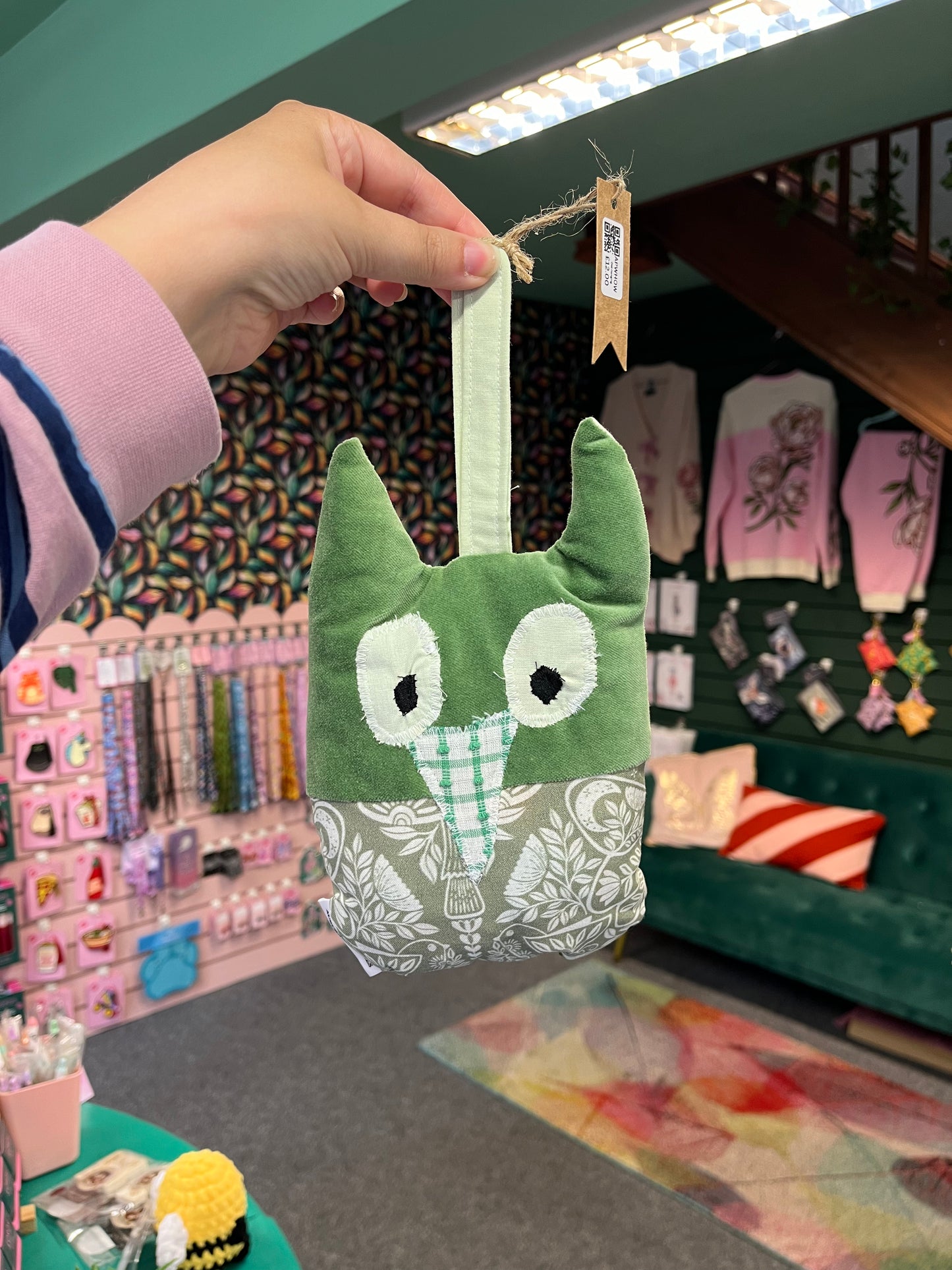 Owl - Wall Hanging