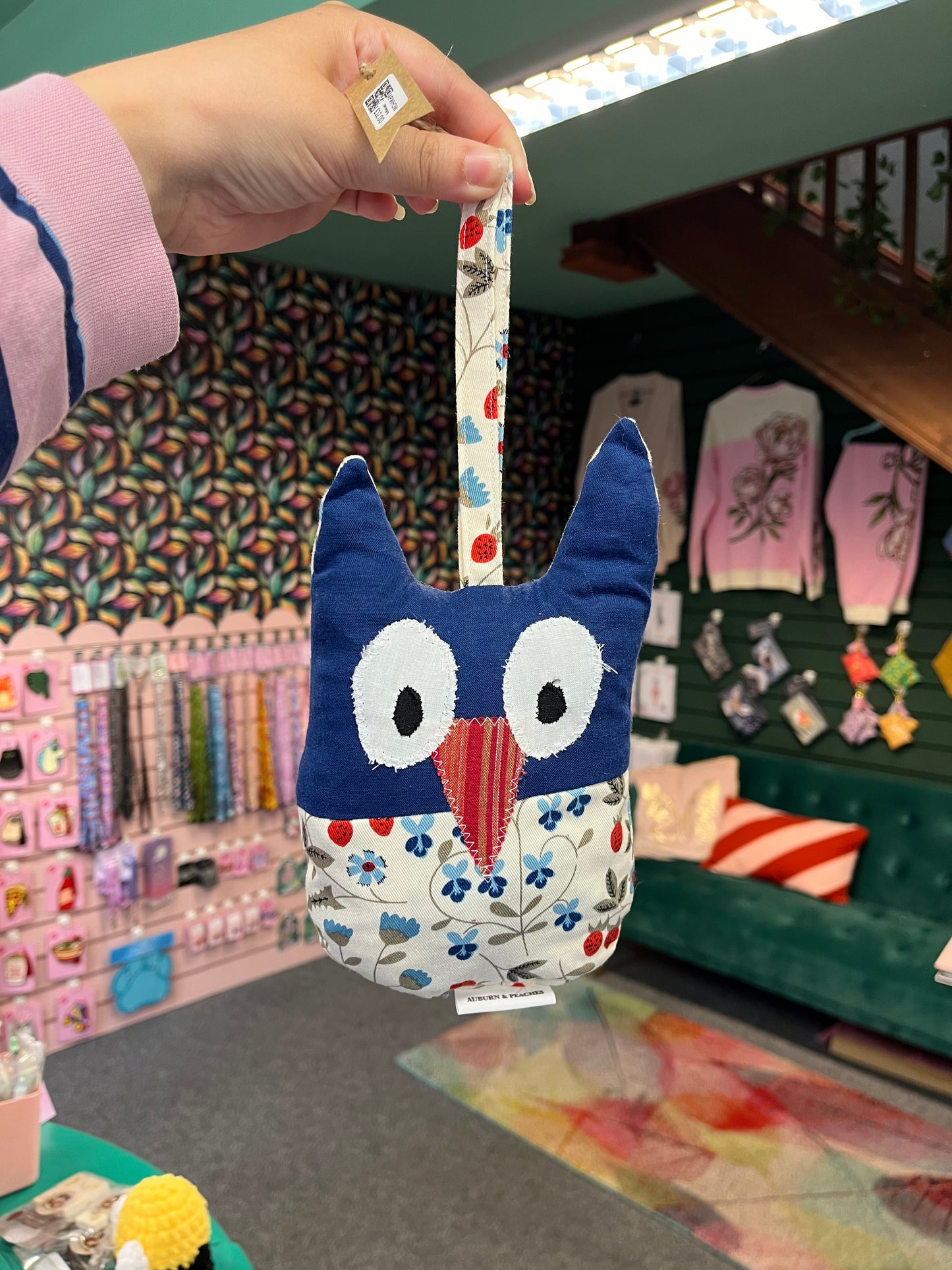 Owl - Wall Hanging