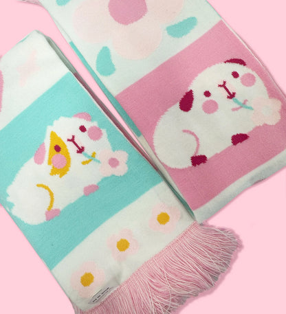 Pastel Pigs - Scarf