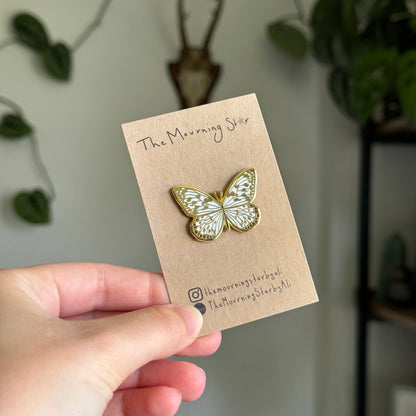 Tree Nymph - Enamel Pin