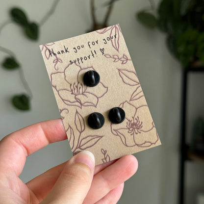 Black Widow - Enamel Pin