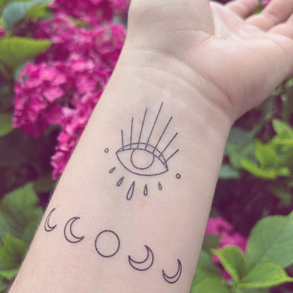 Tattoo Flash - Temp Tattoos