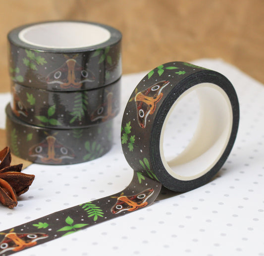 Moth - Washi Tape