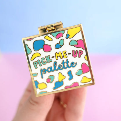 Pick - Me - Up - Enamel Pin