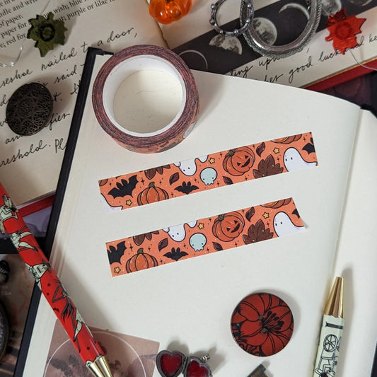 Pumpkins - Washi Tape