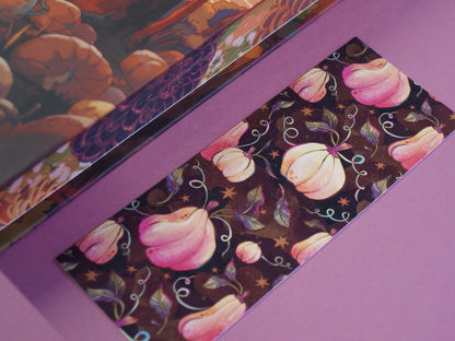 Pumpkins - Bookmark