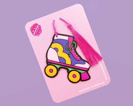 Rollerskate - Bookmark