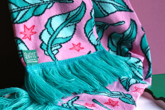 Whimsical Wonderland - Scarf