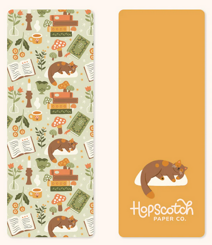 Light Academia - Bookmark