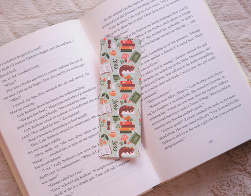 Light Academia - Bookmark