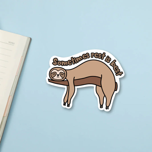 Sloth - Sticker