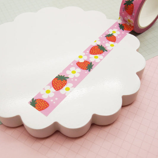 Strawberry Fields - Washi Tape