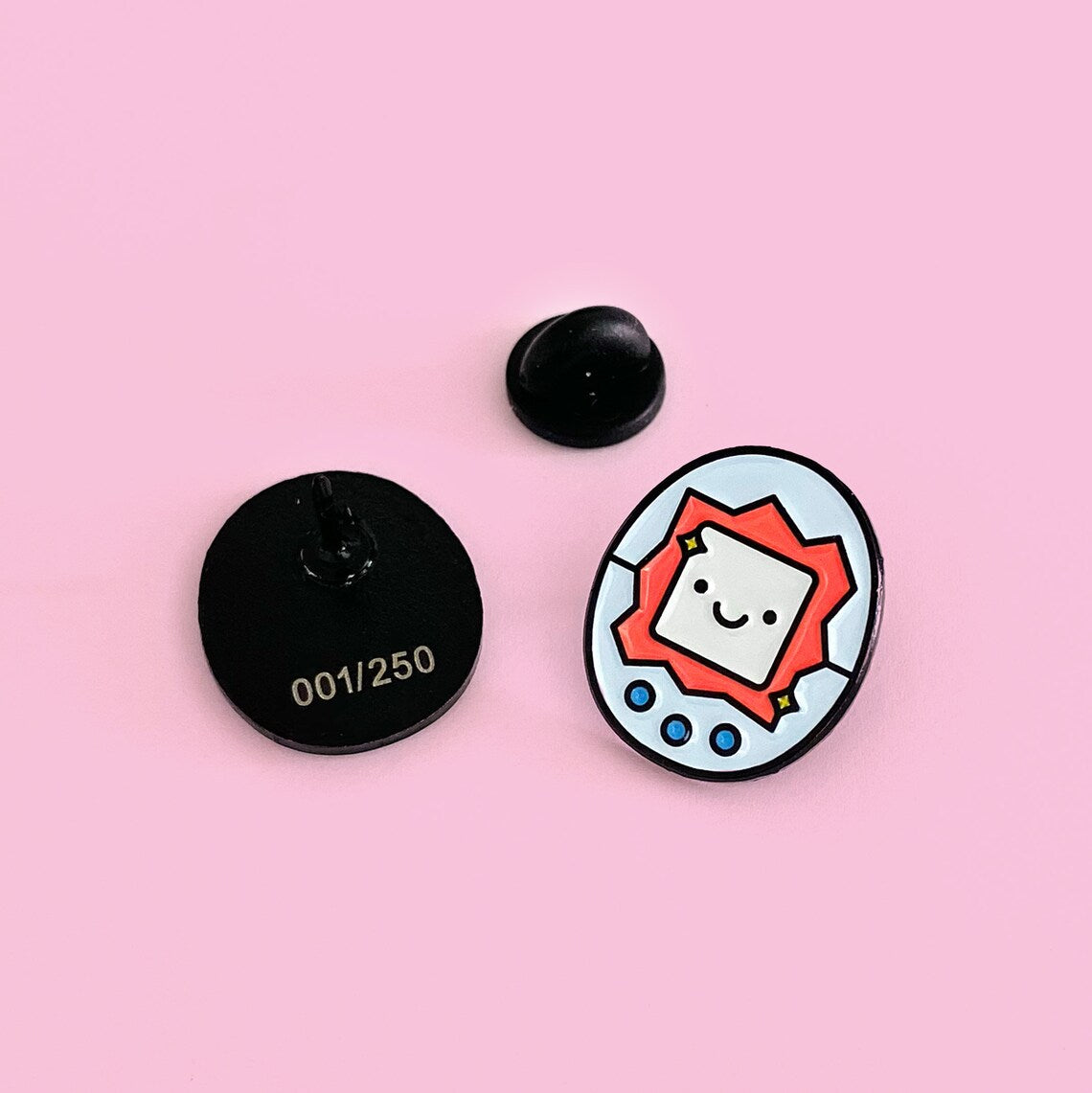 Tamagotchi - Enamel Pin