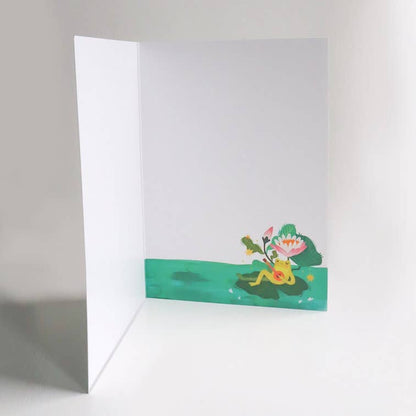 ‘You Are Toad-Ally Awesome’ - A6 Greetings Card