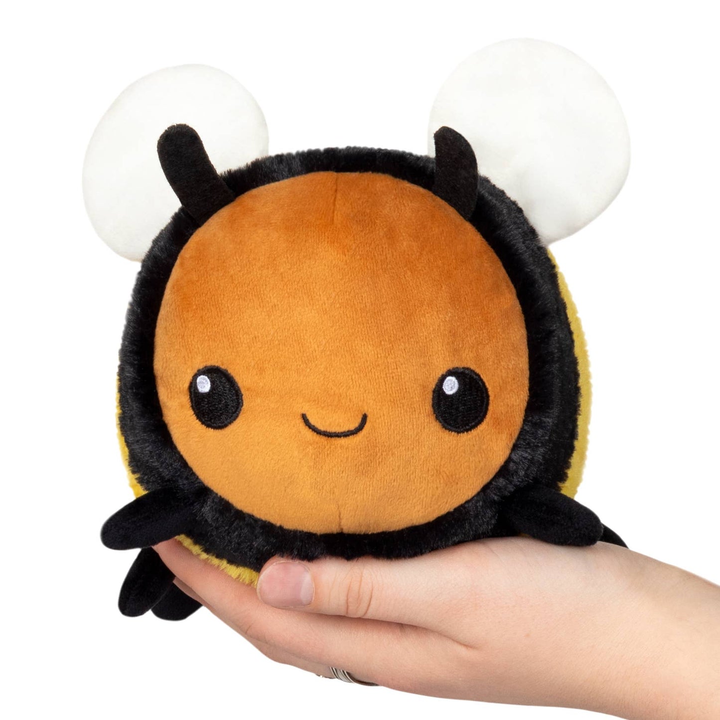 Snugglemi Snackers Fuzzy Bumblebee - Plushie