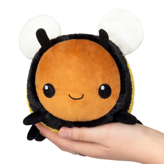 Snugglemi Snackers Fuzzy Bumblebee - Plushie