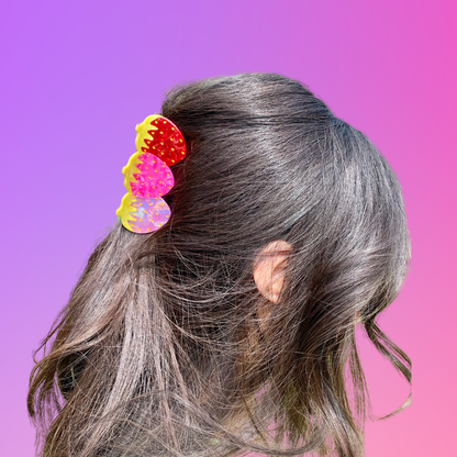Very Berry - Hair Claw