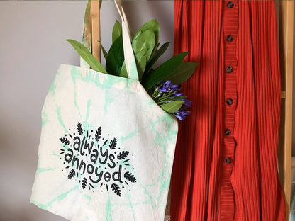 Always Annoyed - Totebag