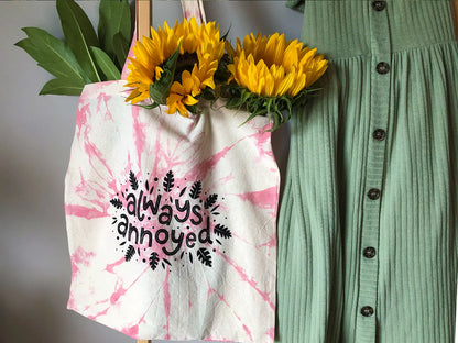 Always Annoyed - Totebag