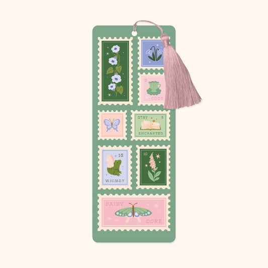 Fairycore Stamps - Bookmark