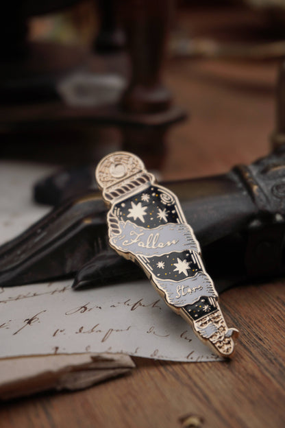 Jar of Stars - Enamel Pin