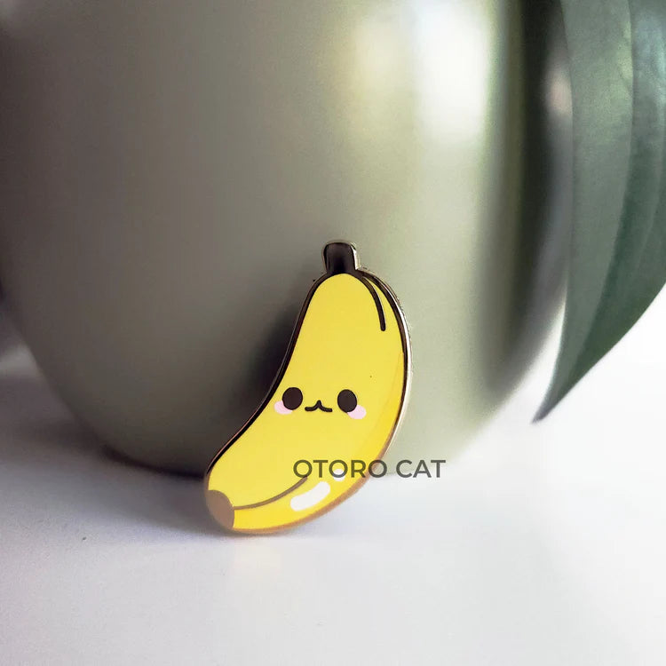 Banana - Enamel Pin