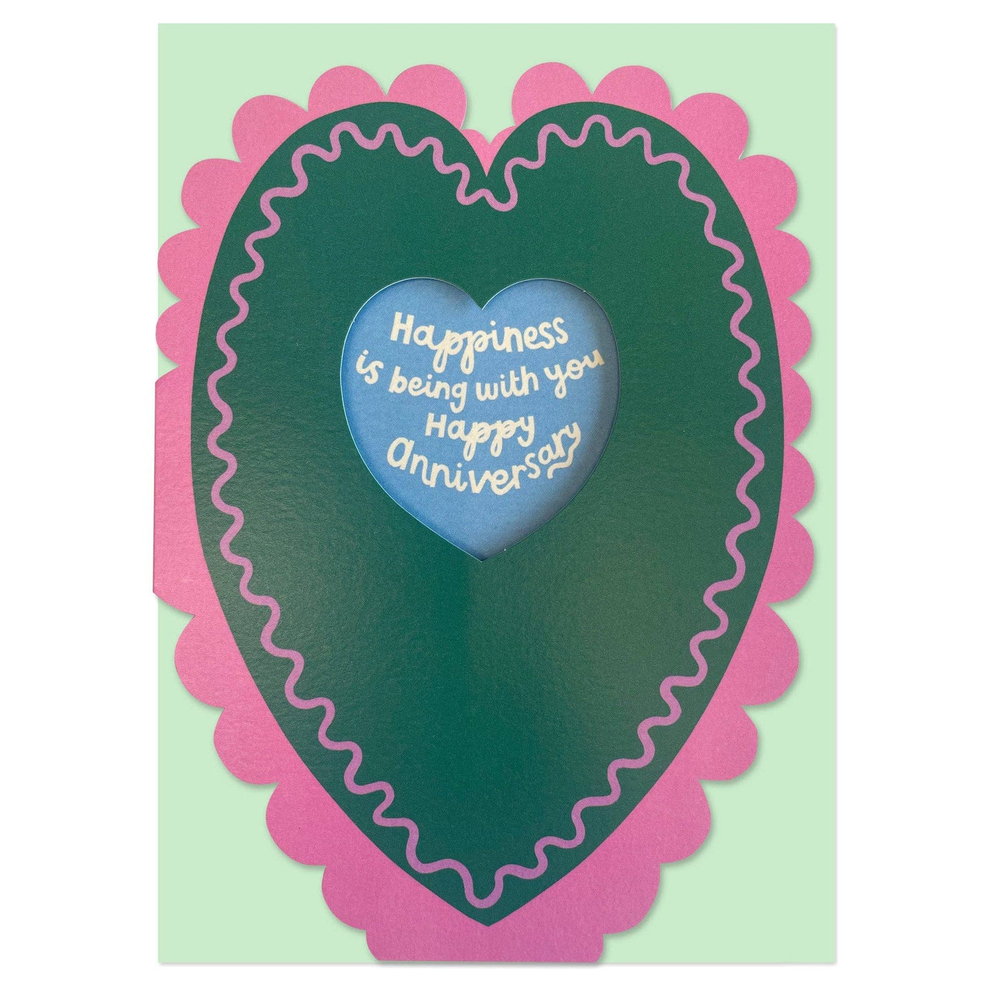 Happiness - A5 Card
