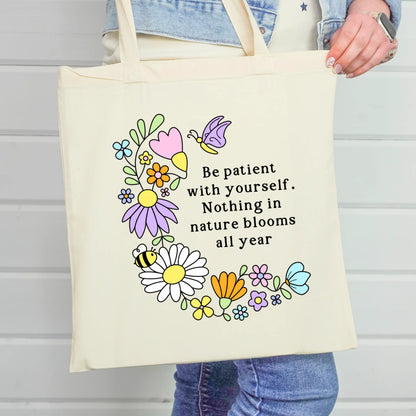 Wildflower - Tote Bag