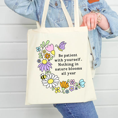 Wildflower - Tote Bag