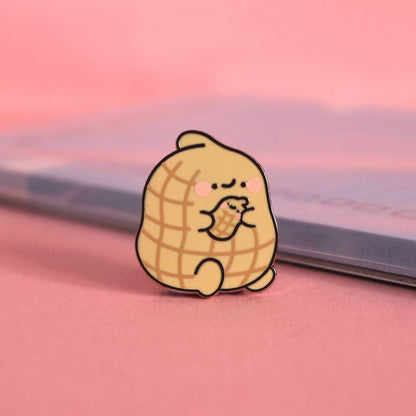 Peanut - Enamel Pin
