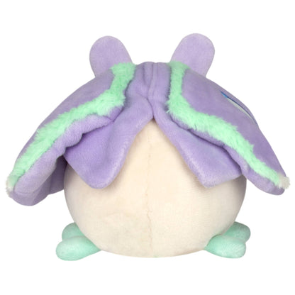 Snacker - Lilac Luna Moth - Plushie